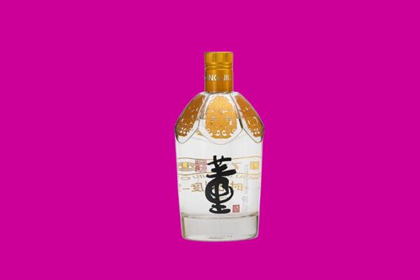 友好区回收董酒