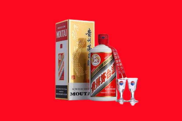 友好区回收茅台酒