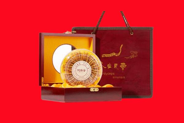 友好区回收虫草